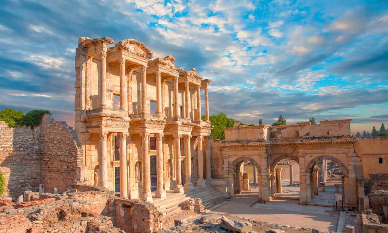 DAILY EPHESUS TOUR FROM ISTANBUL